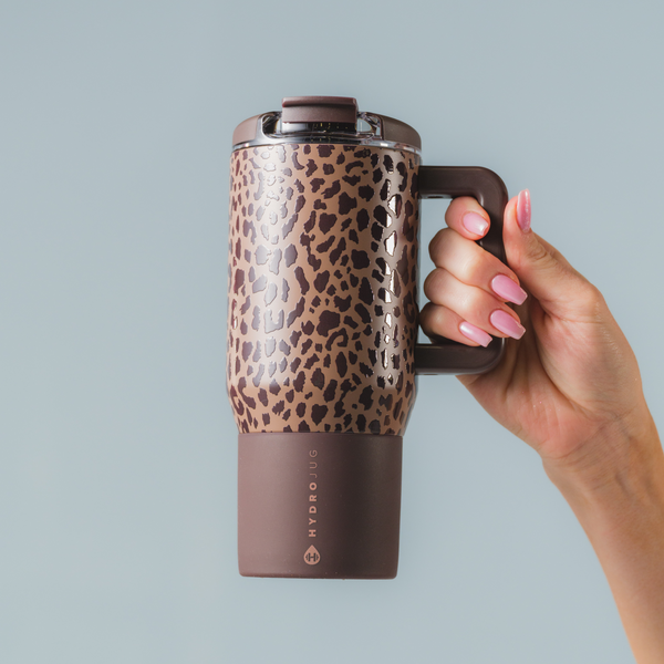 Brown Leopard O6