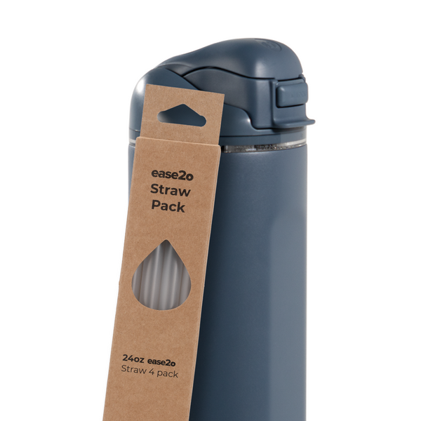 Ease2o Straws 4 Pack 24oz I3