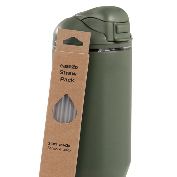Ease2o Straws 4 Pack 40oz O2