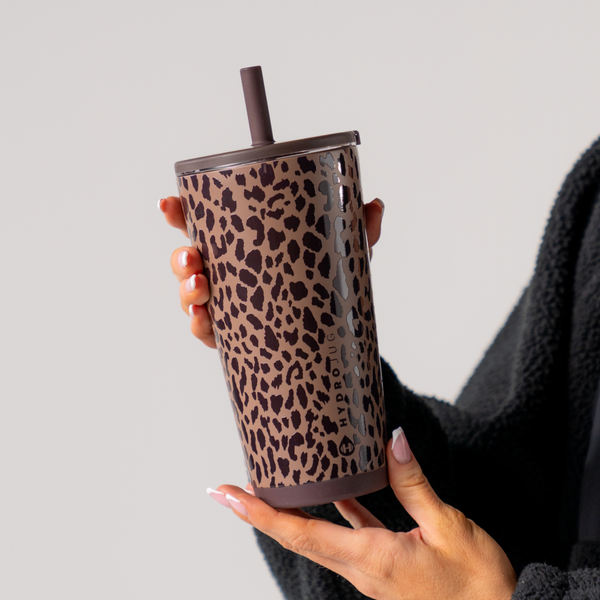 Brown Leopard J7