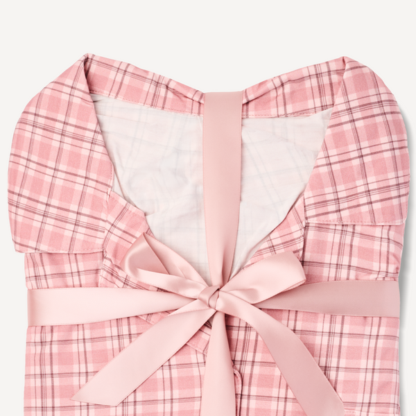 Pillow Talk Plaid K3