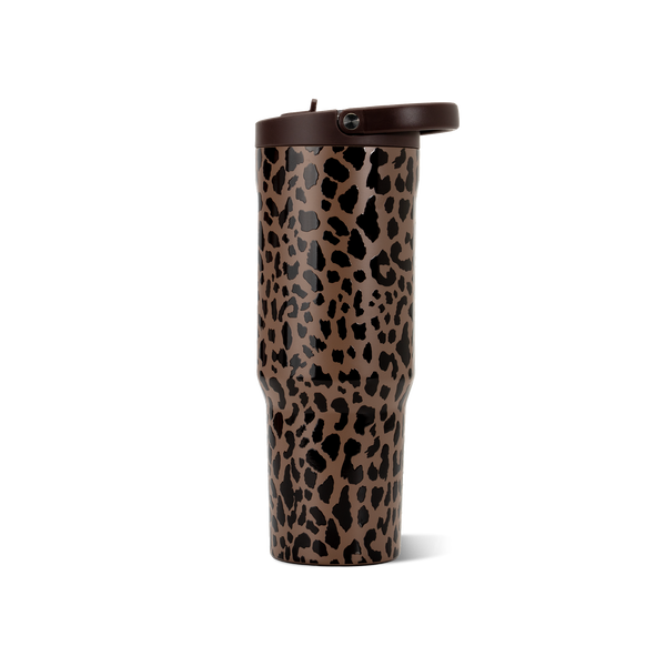 Brown Leopard I0
