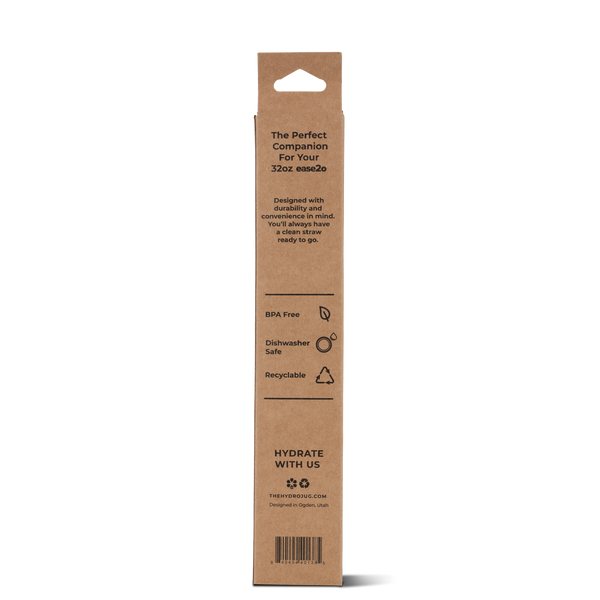 Ease2o Straws 4 Pack 32oz W1