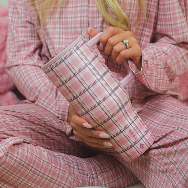 Pillow Talk Plaid M4