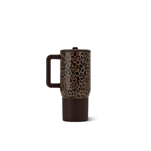 Brown Leopard A1