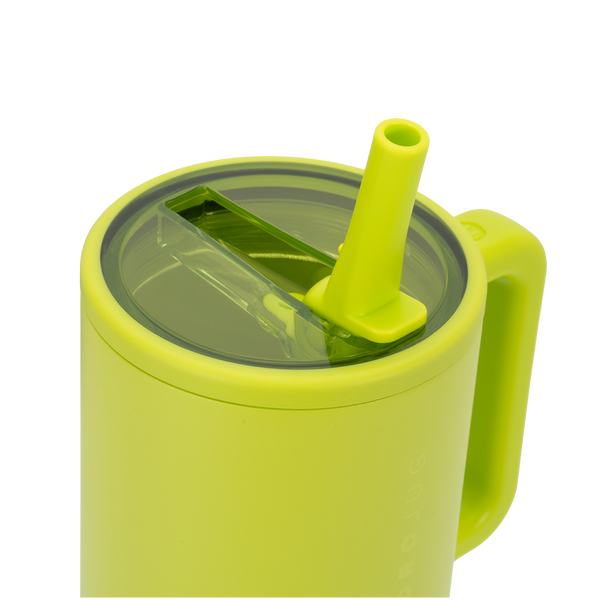 Lemon Lime Removable Traveler Lid (32oz) W2