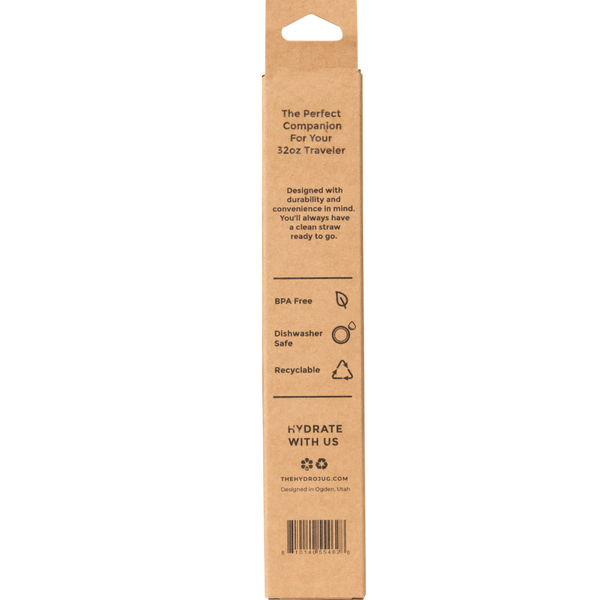 32oz Traveler Straws D4