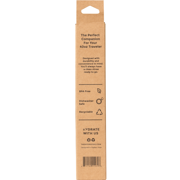 40oz Traveler Straws X5